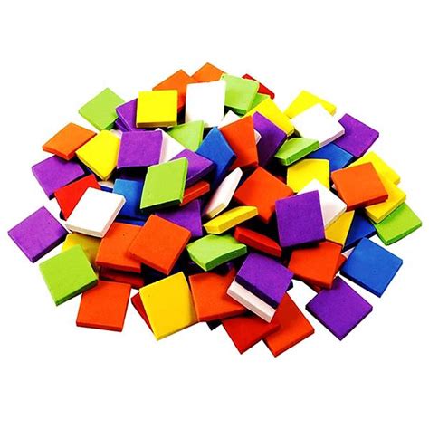 foam squares b&m